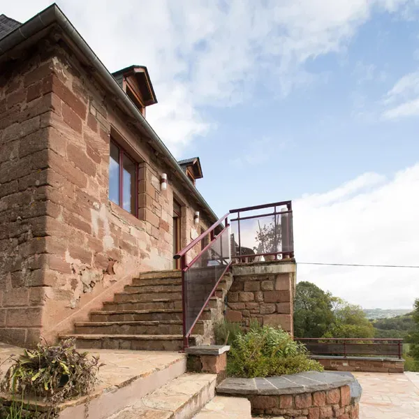 travaux maconnerie en correze avec pascarel et fils
