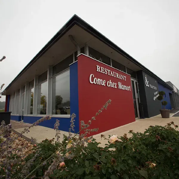 maconnerie restaurant comme chez mamert