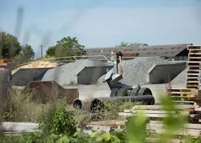 entreprise assainissement à Saint-Robert