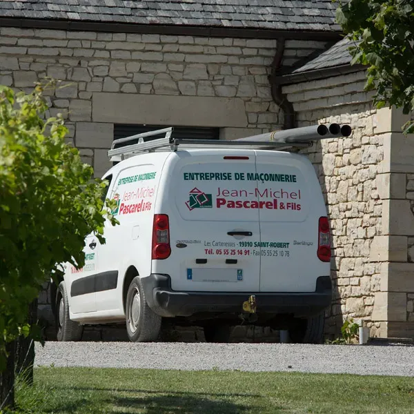 entreprise pascarel et fils