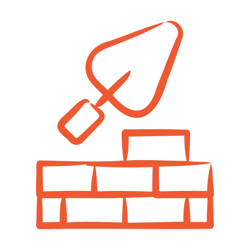 Maçonnerie extérieure