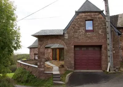 maçon à Saint-Robert