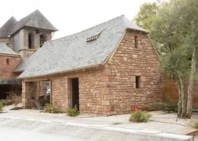 entreprise maçonnerie à Saint-Robert